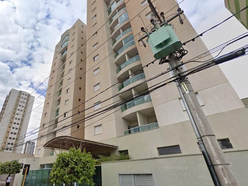 Foto 2 de 4: Apartamento em leilão em Bauru - SP — Apartamento residencial Premiatto em bauru
