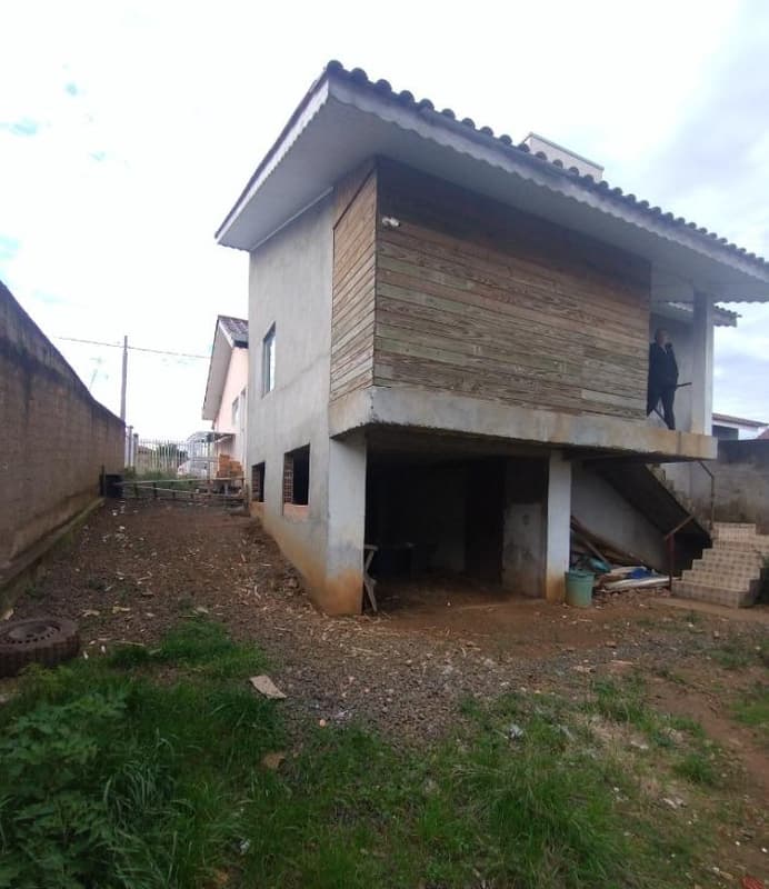 Foto 7 de 11: Comercial em leilão em Curitibanos - SC — IMÓVEL URBANO COM ÁREA TOTAL DE 367,00m² - CURITIBANOS/SC