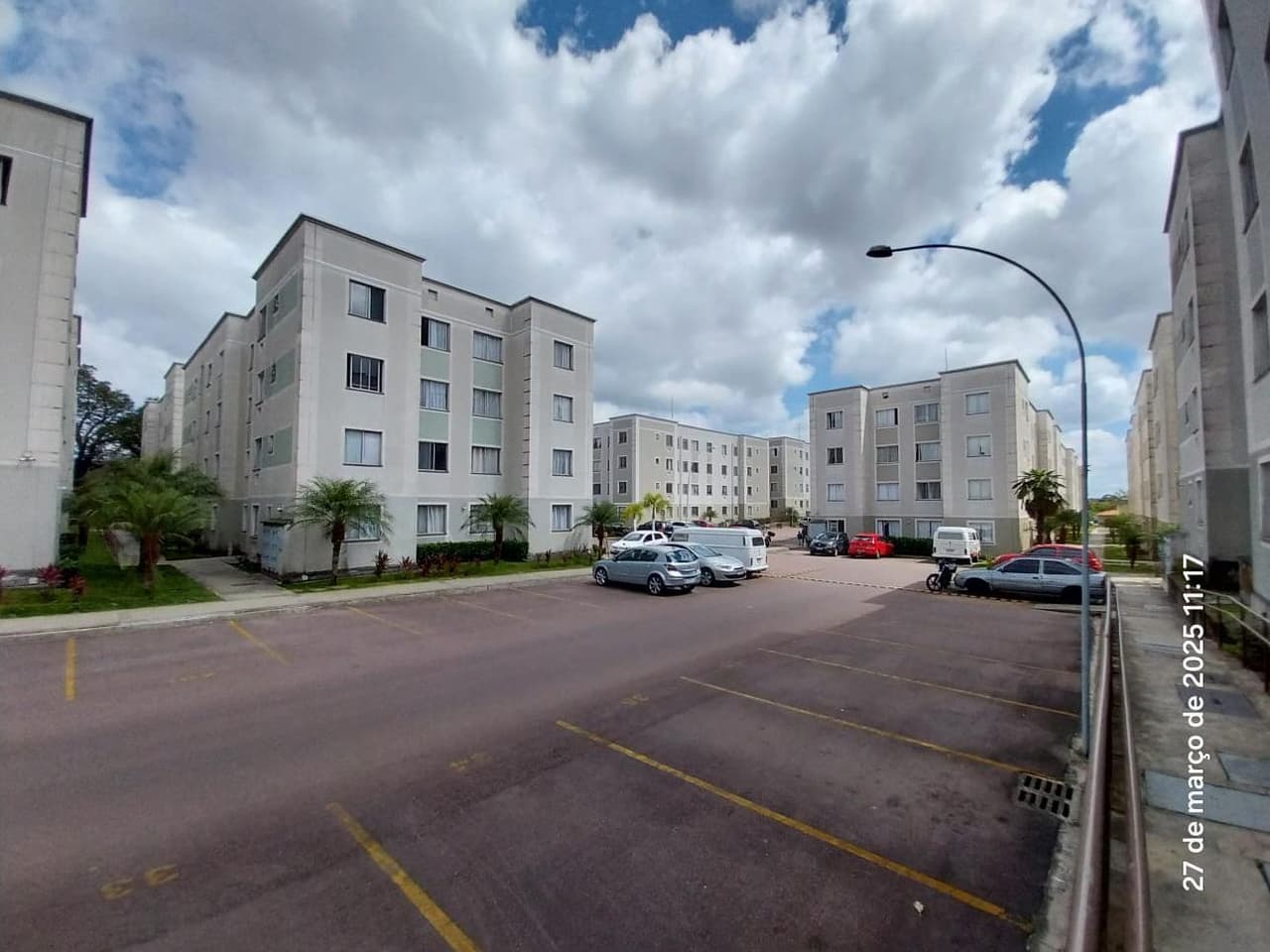 Foto 11 de 22: Apartamento em leilão em Araucária - PR — Apartamento, com a área de utilização exclusiva de 50,417m², Araucária/PR.