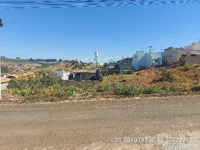 Terreno em leilão em Muzambinho - MG — R. Margarida Dini Machado - Muzambinho, MG, 37890-000, Brasil