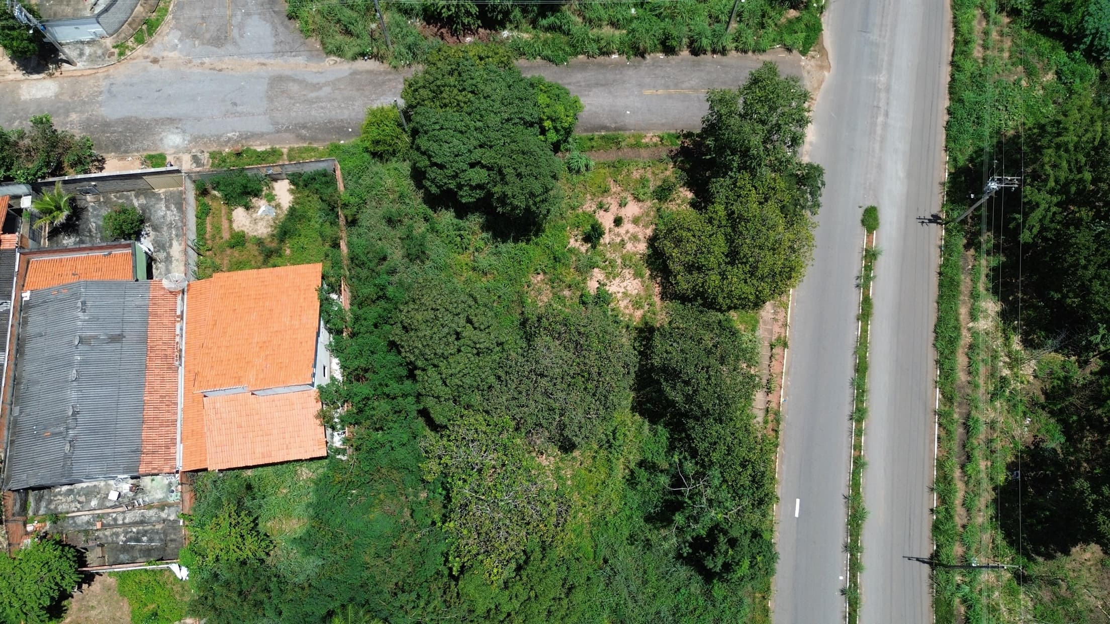 Foto 3 de 9: Terreno em leilão em Minaçu - GO, bairro Vila Residencial de Minaçu — Terreno Urbano 649m² | Vila Residencial de Minaçu - Minaçu/GO |Localização Nobre e Infraestrutura Completa: Ideal para Construção e Investimento!