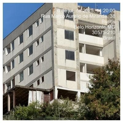 Foto 3 de 6: Comercial em leilão em Belo Horizonte - MG — Lote 001