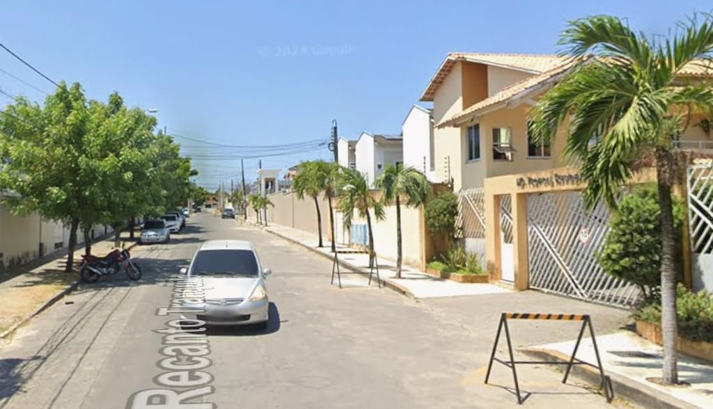 Foto 3 de 3: Apartamento em leilão em Fortaleza - CE, bairro Serrinha — Apartamento 64m², 1 vaga Serrinha, em Fortaleza/CE - Ocupado