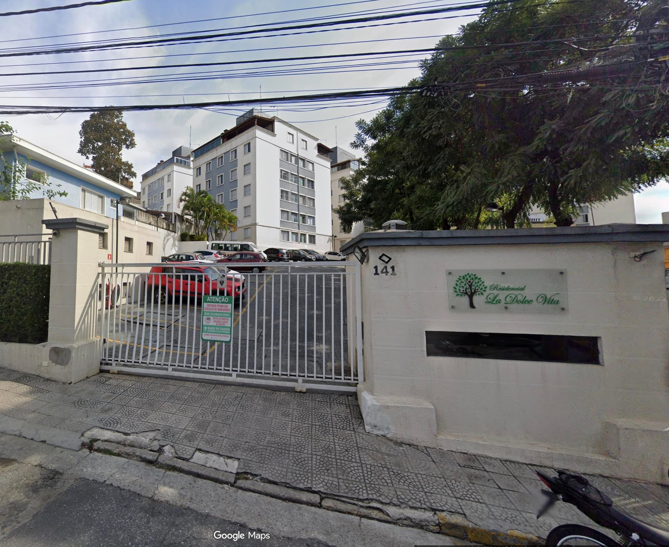 Foto 1 de 2: Apartamento em leilão em São Paulo - SP, bairro Vila Regina — DIREITOS - APARTAMENTO Nº 301 COM AREA TOTAL DE 86,935m² - EDIFICIO 18 - RESIDENCIAL LA DOLCE VITA