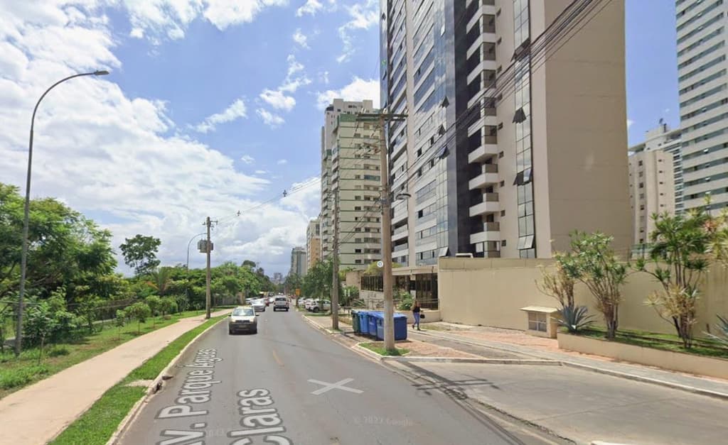 Foto 2 de 3: Apartamento em leilão em Águas Claras - DF, bairro Setor Sul — Apto. 236m², 04 vagas, Setor Sul, Águas Claras/DF