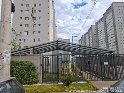 Apartamento em leilão em Guarulhos - SP — Apartamento 42,09m² em GUARULHOS/SP