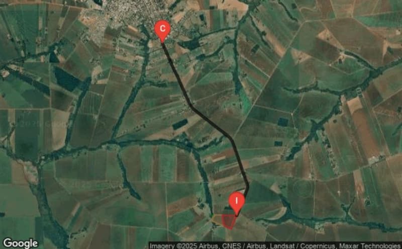 Foto 2 de 2: Area Rural em leilão em Terra Roxa - PR — IMÓVEL RURAL COM ÁREA DE 17.55ha EM TERRA ROXA-PR