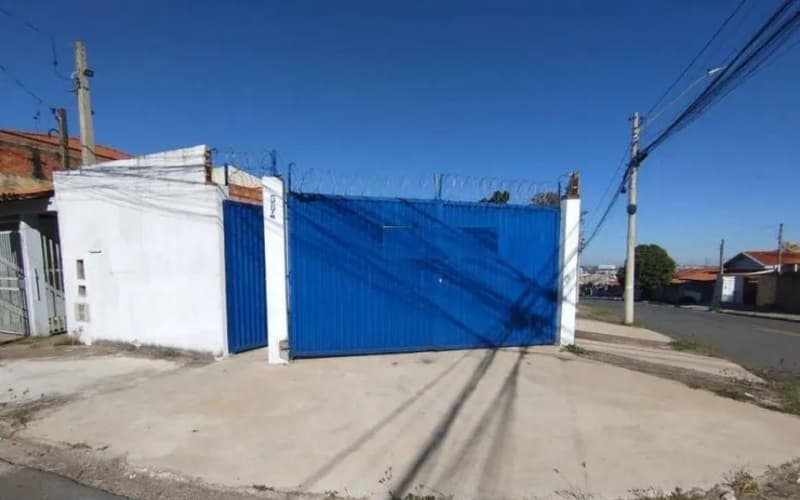 Foto 7 de 12: Comercial em leilão em Hortolândia - SP — Galpão de 300m² em Hortolândia - SP