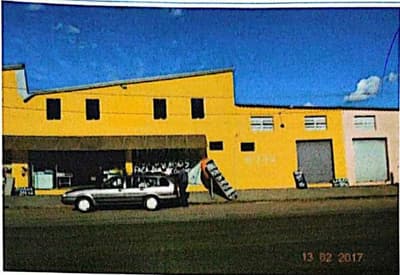 Foto 1 de 4: Comercial em leilão em Rio Claro - SP — Galpão com 338,60m² e terreno 392,10m² | Rio Claro/SP