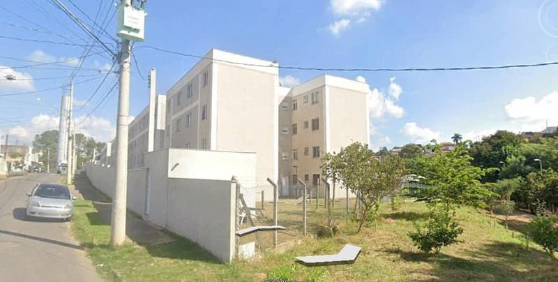 Foto 2 de 6: Apartamento em leilão em Salto - SP — Apto com área privativa principal de 44,200m2 em Salto-SP