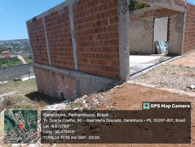 Foto 7 de 7: Casa em leilão em Garanhuns - PE, bairro José Maria Dourado — Casa, Garanhuns / PE