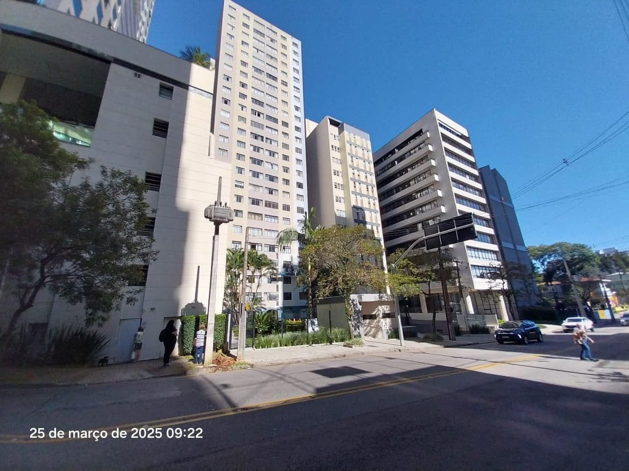 Foto 9 de 15: Apartamento em leilão em Curitiba - PR, bairro Bigorrilho — Apartamento com a área construída exclusiva de 64,48m², Curitiba/PR
