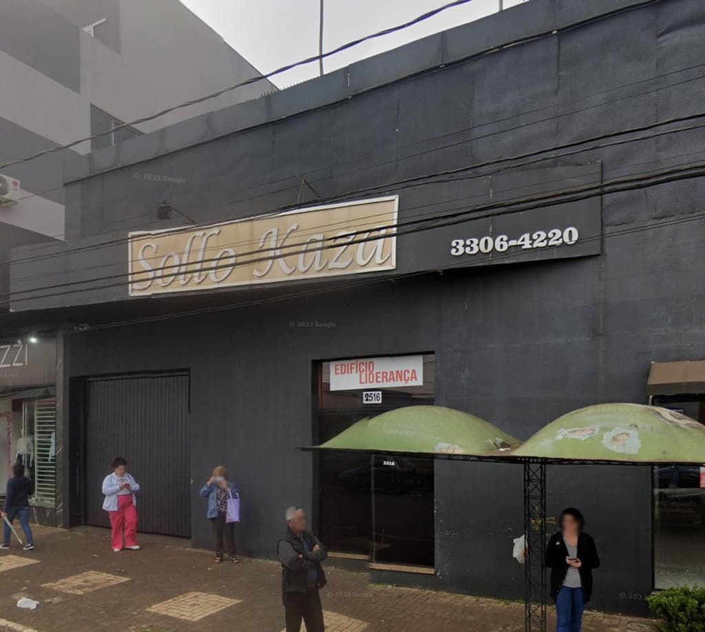 Foto 5 de 6: Comercial em leilão em Cascavel - PR, bairro Maria Luíza — 50% do Lote "IMÓVEL - Sala Comercial n. 14 (quatorze)", área total de 30,7797M2 - CASCAVEL - PR