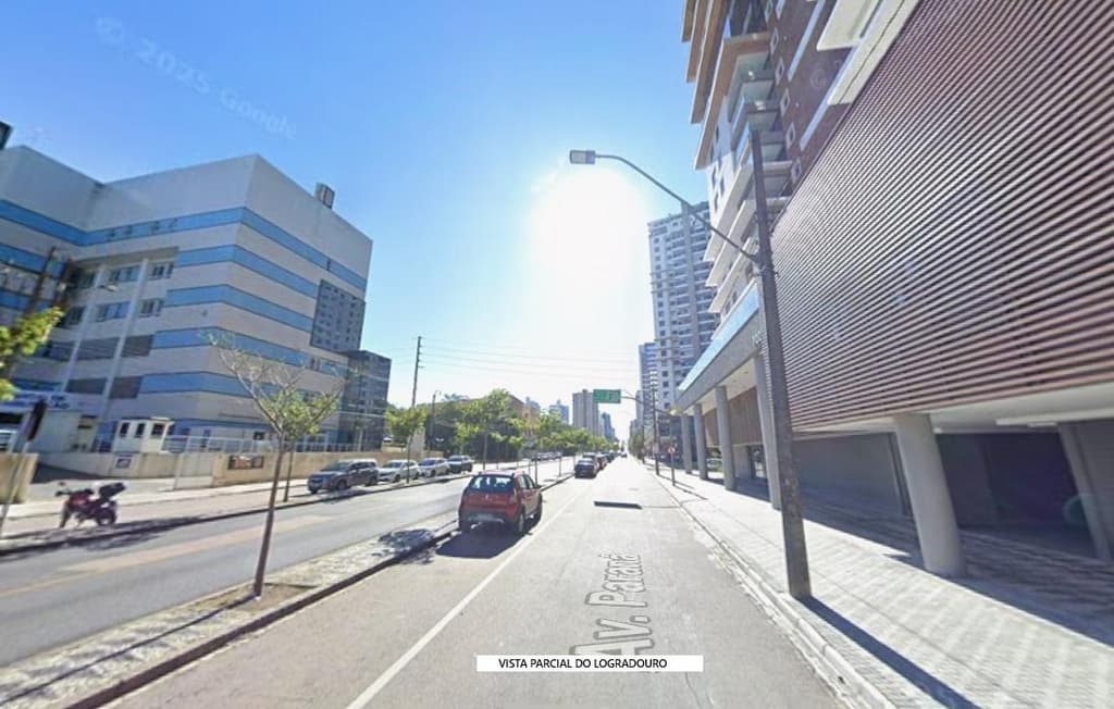Foto 2 de 2: Apartamento em leilão em Curitiba - PR — Apto. 86m², 02 vagas, Cabral, Curitiba/PR - Ocupado