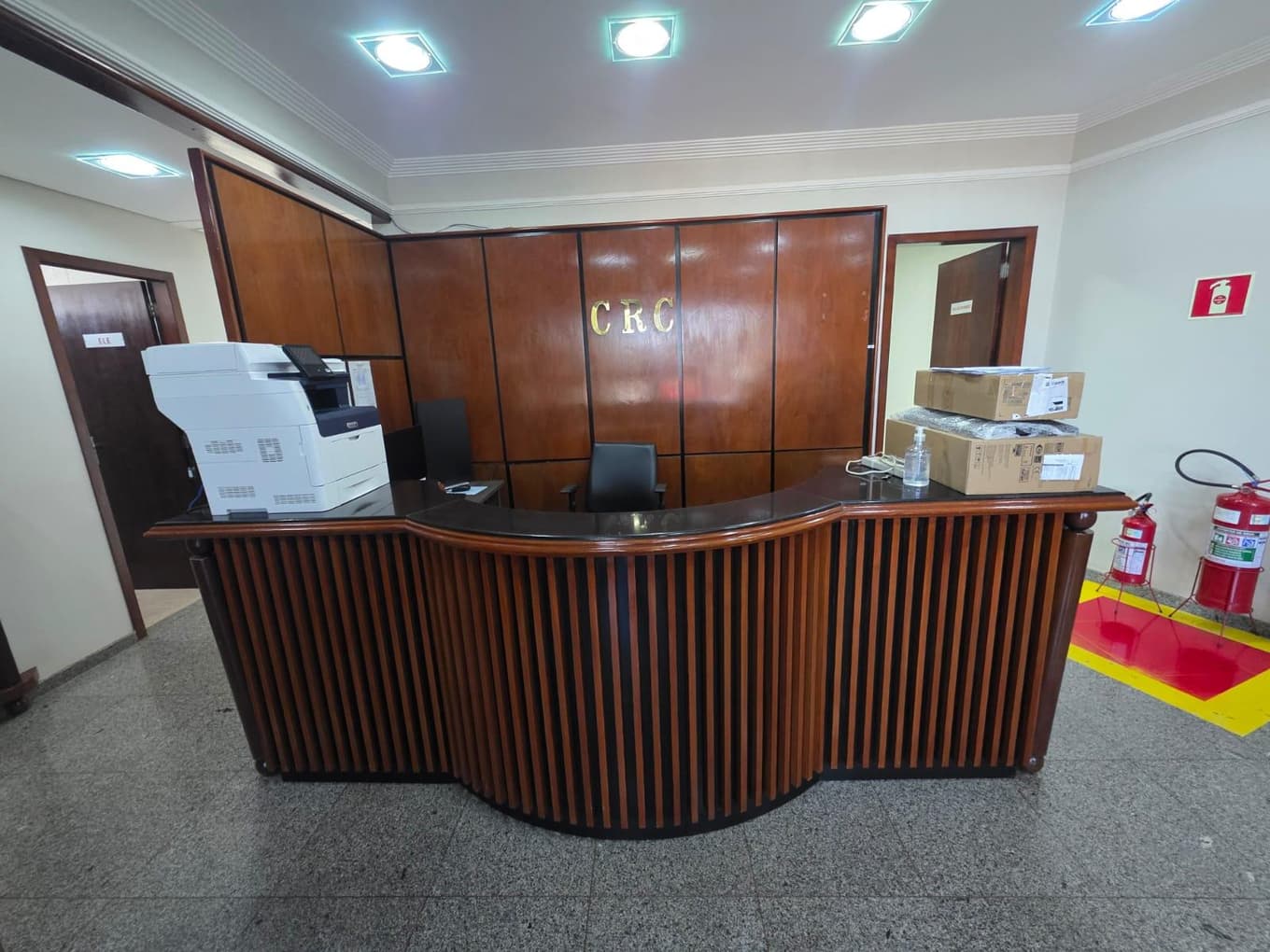 Foto 56 de 122: Comercial em leilão em Cascavel - PR — EDIFÍCIO COMERCIAL (CASCAVEL) E BENS MÓVEIS