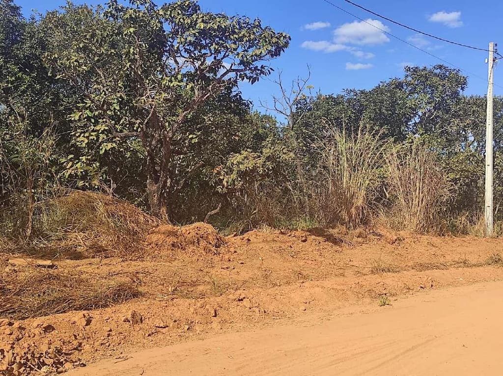 Foto 1 de 6: Terreno em leilão em Caldas Novas - GO — Terreno, A.T. 360m², Portal das Águas Quentes