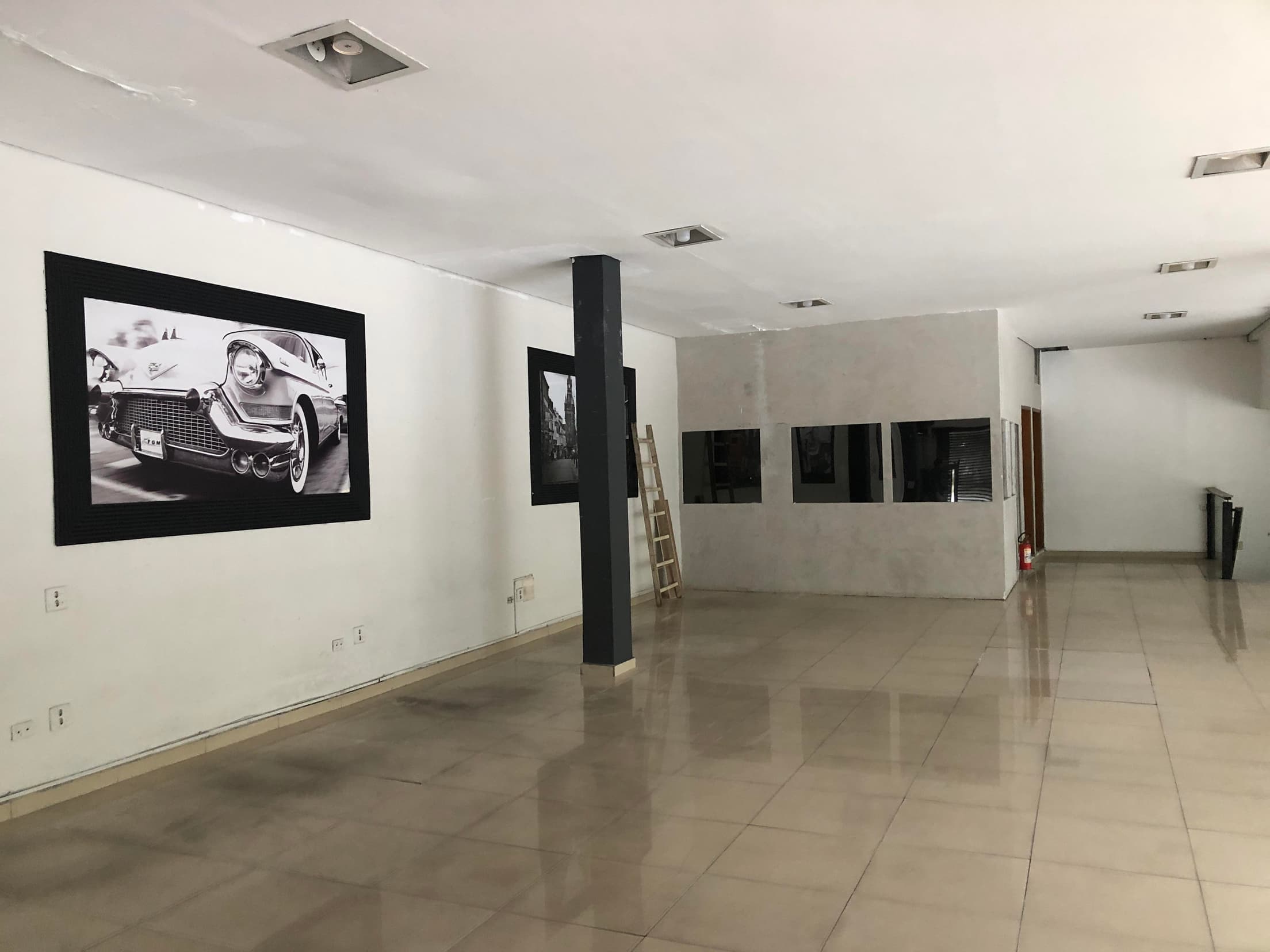 Foto 44 de 50: Comercial em leilão em Santo André - SP, bairro Vila Alto de Santo André — Imóvel 606m² | Vila Alto de Santo André/SP | Esquina Estratégica na Av. Martim Francisco! Ideal p/ Comércio