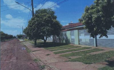 Foto 2 de 4: Casa em leilão em Rio Brilhante - MS, bairro Progresso — CASA RESIDENCIAL | A.T. 445,20M² e A.C 269,08M² LOT. POR DO SOL | RIO BRILHANTE/MS