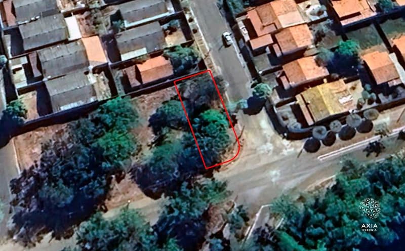 Foto 7 de 7: Terreno em leilão em Minaçu - GO, bairro Vila Residencial de Minaçu — Terreno Urbano 372m² | Vila Residencial de Minaçu - Minaçu/GO |Localização Nobre e Infraestrutura Completa: Ideal para Construção e Investimento!