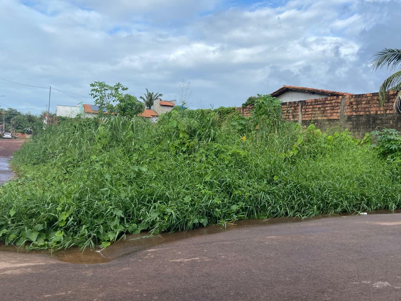 Foto 1 de 4: Terreno em leilão em São José De Ribamar - MA — Terreno com 384m², Desocupado, no Parque Vitória em São José de Ribamar/MA
