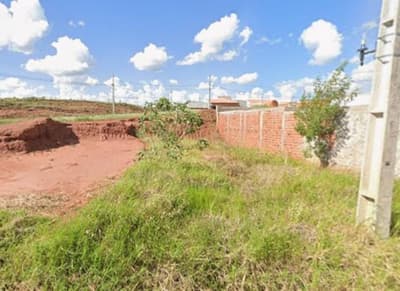 Terreno em leilão em Umuarama - PR — Terreno urbano - com área de126m² - Parque das Nações - Umuarama/PR