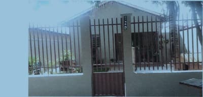 Casa em leilão em Chapadão Do Sul - MS — CASA RESIDENCIAL | A.T. 312,50m² e A.C 157,34m | CHAPADÃO DO SUL/MS