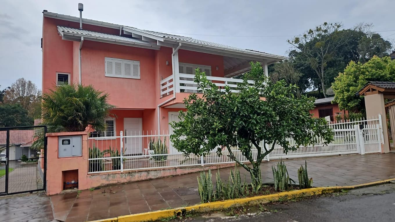 Foto 2 de 5: Terreno em leilão em Nova Petrópolis - RS — EXCELENTE IMÓVEL RESIDENCIAL EM NOVA PETRÓPOLIS/RS