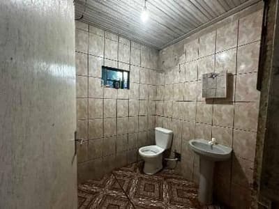 Foto 4 de 4: Casa em leilão em Tabatinga - SP, bairro Curupá — Casa 60m² com Terreno 163m² | Tabatinga-SP | Curupá - Financiamento até 420 Meses!