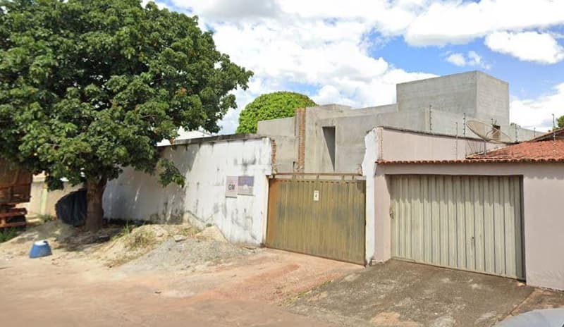Foto 1 de 13: Terreno em leilão em Silvânia - GO — 02 TERRENOS COM A.T. 600M², NOSSA SENHORA DE FÁTIMA EM SILVÂNIA/GO - COM EDIFICAÇÃO