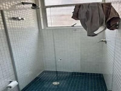 Foto 3 de 8: Apartamento em leilão em São Paulo - SP, bairro Consolação — Apartamento e vaga de garagem do EDIFICIO COPACABANA, São Paulo/SP