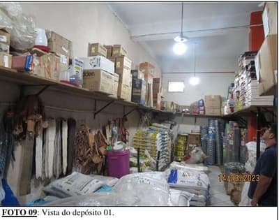 Foto 25 de 36: Comercial em leilão em Leme - SP — IMÓVEL COMERCIAL - com 3 pavimentos no CENTRO de Leme/SP