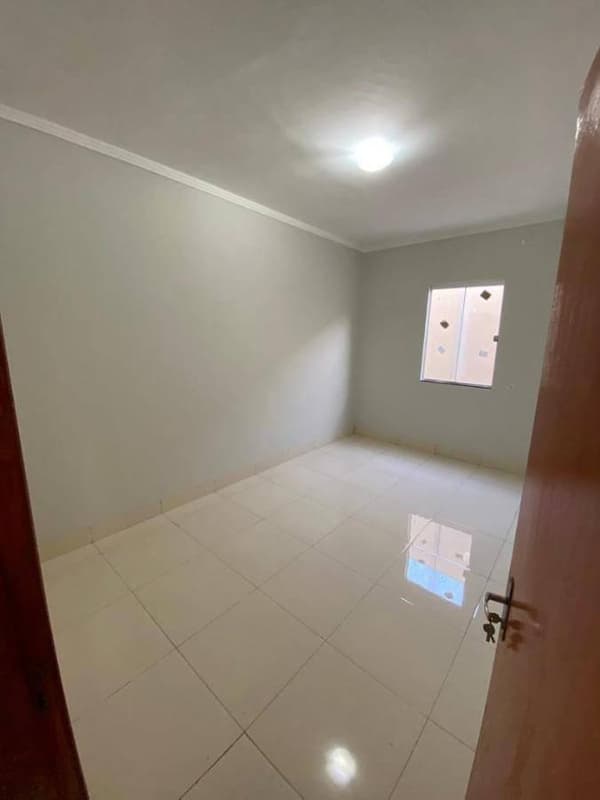 Foto 9 de 9: Casa em leilão em Itumbiara - GO — Casa 128,18m² com Terreno 187,5m² | Itumbiara-GO | Residencial Sonho Verde - 3 Dorms, 3 WCs e 1 Vaga - Financiamento até 420 Meses!