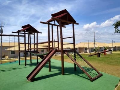 Foto 5 de 10: Casa em leilão em Vitória Da Conquista - BA — Casa 65m², Bairro Primavera, Vitória da Conquista BA - Ocupada
