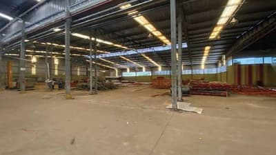 Foto 9 de 12: Comercial em leilão em Capinópolis - MG — Galpão, Além Paraíba / MG