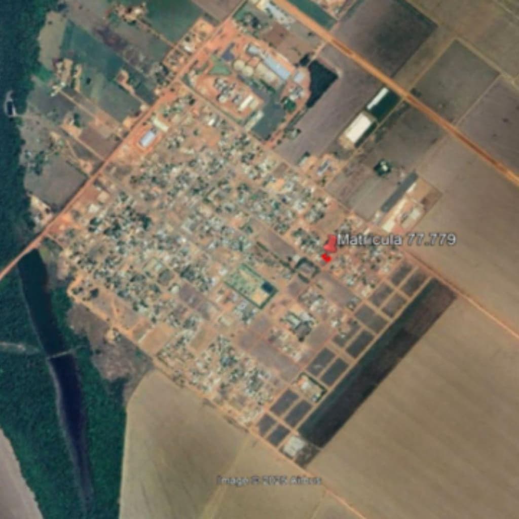 Foto 5 de 9: Casa em leilão em Boa Esperança Do Norte - MT — IMÓVEL URBANO COM ÁREA TOTAL DE 450.00 m2- ÁREA CONSTRUIDA 110.00 m2- Em SORRISO/MT