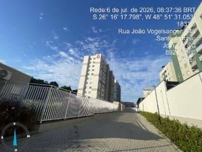 Foto 1 de 3: Apartamento em leilão em Joinville - SC, bairro Santo Antônio — Apartamento, Joinville / SC