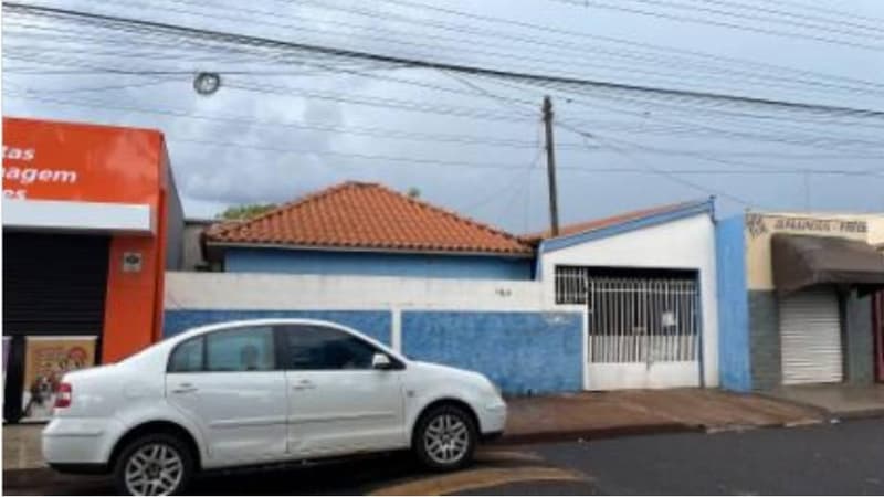 Foto 1 de 3: Casa em leilão em Palmital - SP, bairro São José — Casa, Palmital / SP