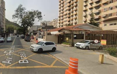 Foto 3 de 4: Apartamento em leilão em Niterói - RJ — APARTAMENTO 1207, DO BLOCO III, NA AV. JOÃO BRASIL, N° 150 FONSECA - NITERÓI/RJ