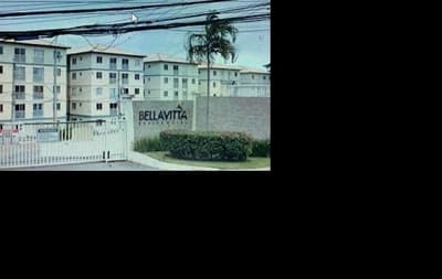 Apartamento em leilão em Salvador - BA — Apartamento de 44.02 m2, com 2 quartos, em SALVADOR/BA.