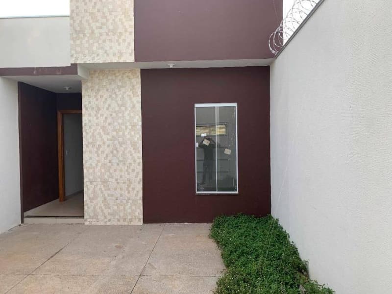 Foto 15 de 25: Casa em leilão em Uberlândia - MG, bairro Jardim Canaã I — Casa, Uberlândia / MG