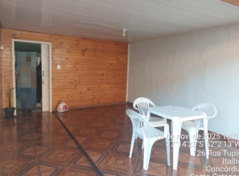 Foto 16 de 22: Casa em leilão em Concórdia - SC, bairro Itaíba — IMÓVEL URBANO COM ÁREA TOTAL DE 400,00 M2 EM CONCÓRDIA-SC