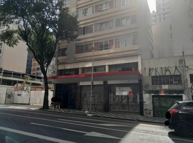 Foto 5 de 12: Comercial em leilão em São Paulo - SP, bairro Bela Vista — Ex-agência, São Paulo / SP