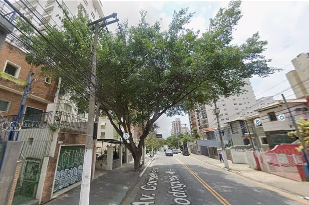 Foto 4 de 7: Apartamento em leilão em São Paulo - SP, bairro Vila Mariana — Apto 109m², 1 Vaga no Edifício Phaedra na Vila Mariana em São Paulo/SP