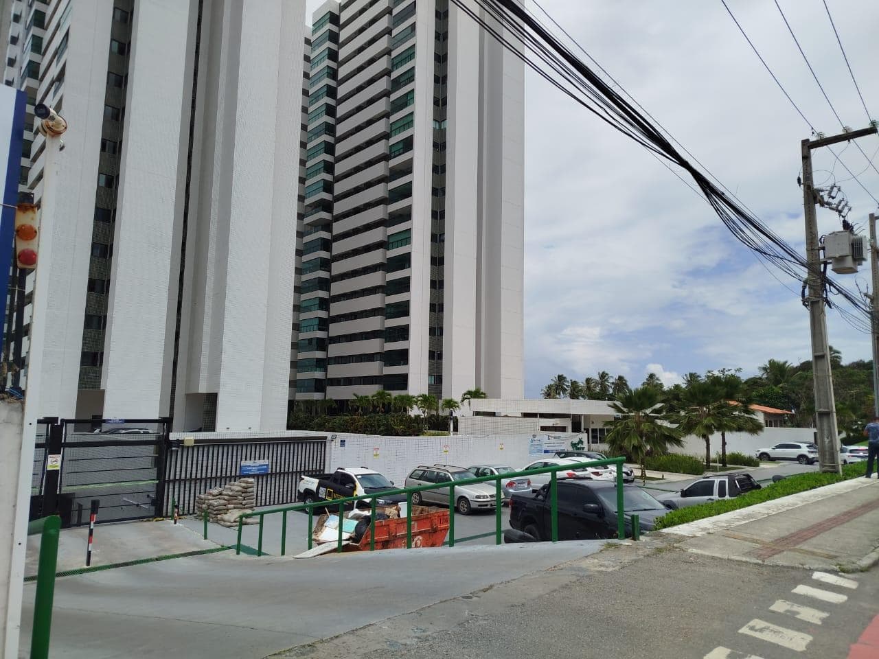 Foto 7 de 8: Apartamento em leilão em Maceió - AL — Apto. 114m, Guaxuma, em Maceió/AL - Ocupado