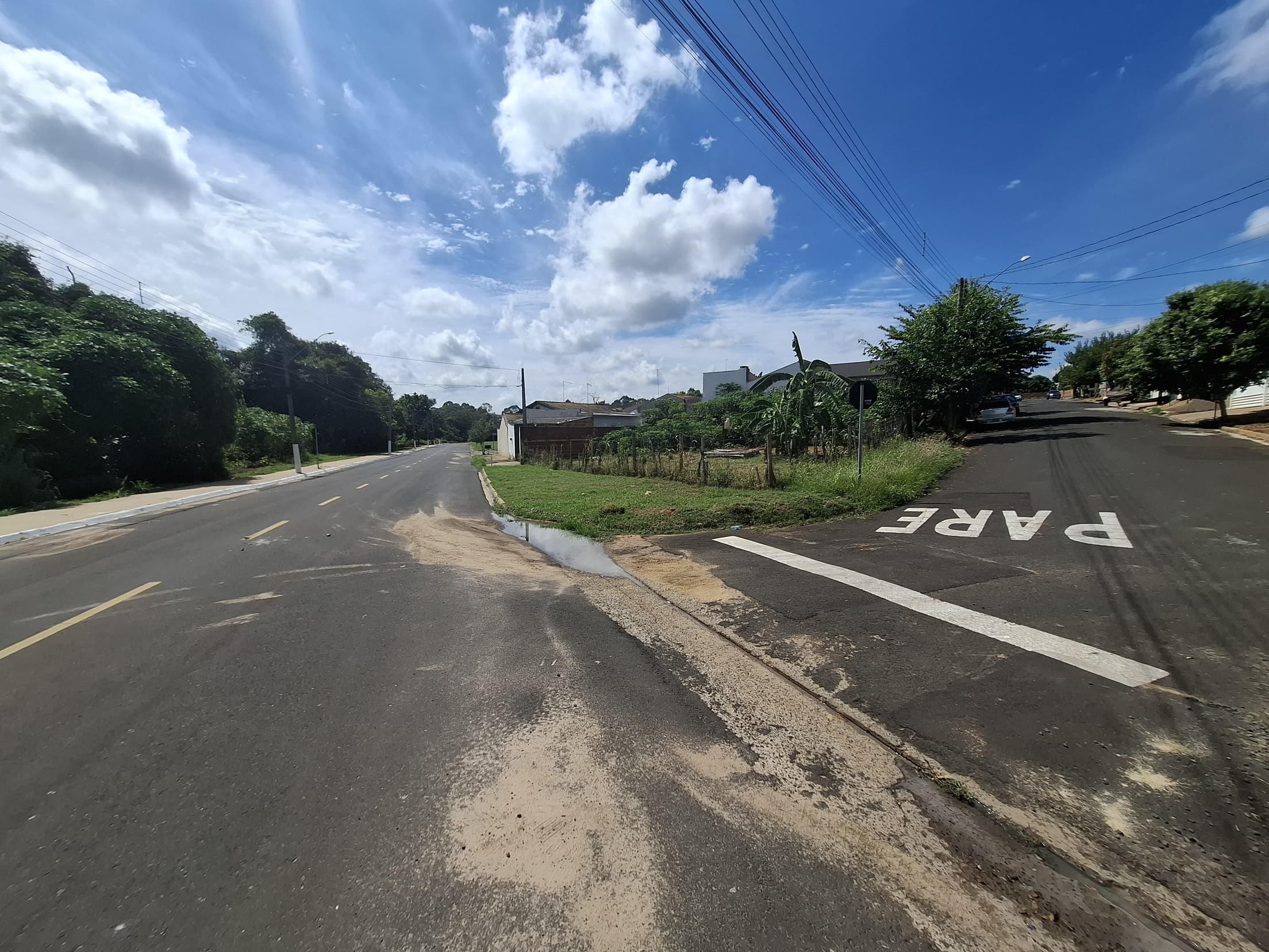 Foto 2 de 8: Terreno em leilão em Mirassol - SP — TERRENO NA RUA ROSA GOMES ZECHIN COM ÁREA DE 389m², MIRASSOL/SP | MATRICULA 26.242