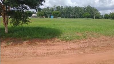 Terreno em leilão em Águas De Santa Bárbara - SP — Terreno - Thermas de Santa Bárbara - Gleba I - área de 450,00m².