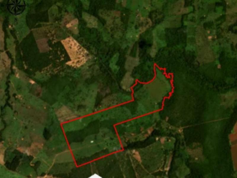 Foto 1 de 3: Area Rural em leilão em Estreito - MA — Area, 14.52 ha, Estreito / MA