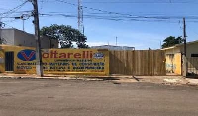 Comercial em leilão em Lupionópolis - PR — GALPÃO INDUSTRIAL - A.C 252,50M² | A.T. 600,00M², CENTRO EM LUPIONÓPOLIS/PR