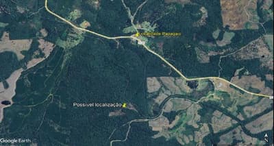 Foto 2 de 2: Terreno em leilão em Inácio Martins - PR — Terreno Rural com área de 12ha, Inácio Martins/PR