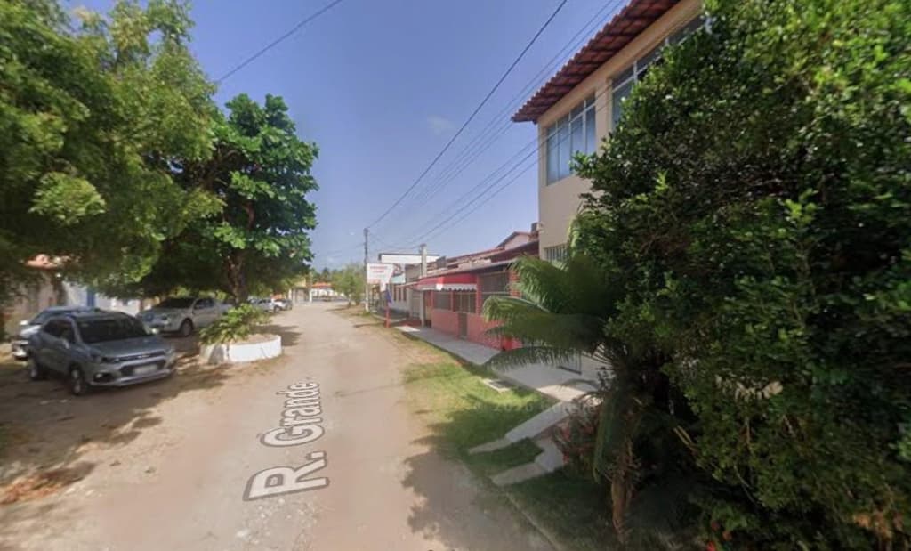 Foto 2 de 2: Terreno em leilão em Esplanada - BA, bairro Praia de Baixo — Casa 158m² | Praia de Baixo Distrito de Palame |Esplanada/Ba